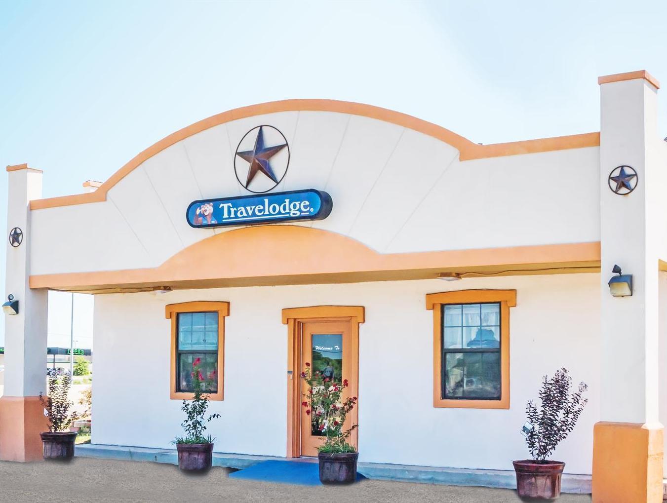 Travelodge By Wyndham Temple Εξωτερικό φωτογραφία