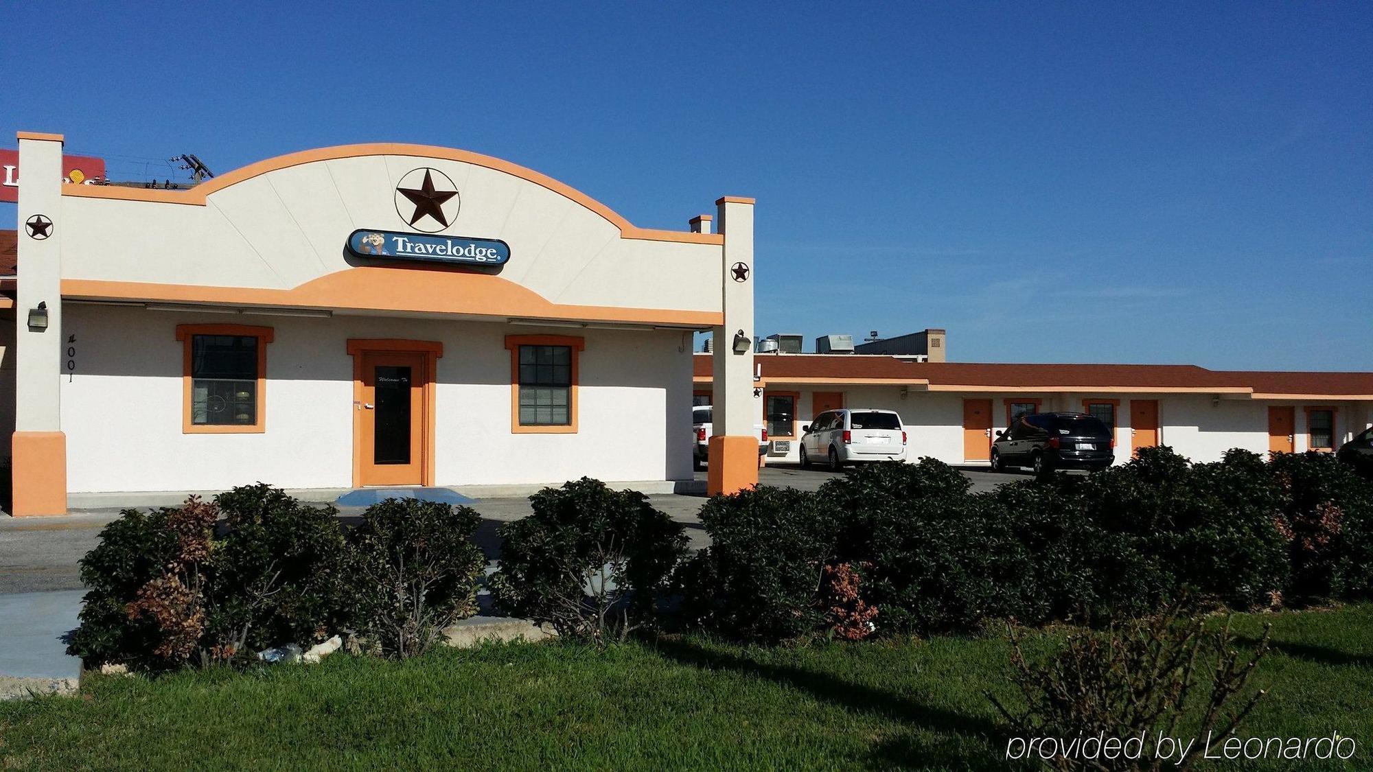 Travelodge By Wyndham Temple Εξωτερικό φωτογραφία